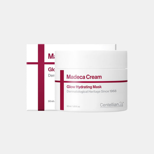 CENTELLIAN24 Madeca Cream Glow Hydrating Mask 50ml by Seoulia