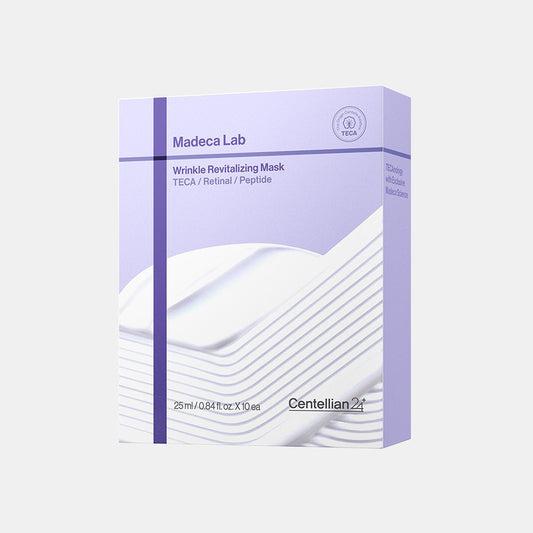 CENTELLIAN24 MADECA LAB Wrinkle Revitalizing Mask 23ml X 10ea by Seoulia