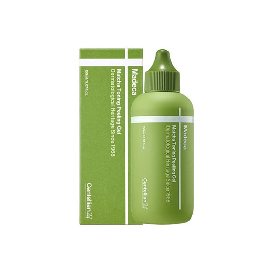 CENTELLIAN24 Madeca Matcha Toning Peeling Gel 150ml by Seoulia