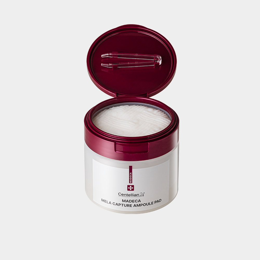 CENTELLIAN24 Madeca Mela Capture Ampoule Pad 165ml/60ea by Seoulia