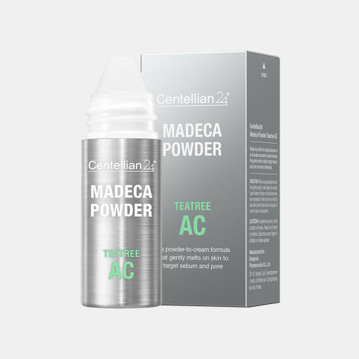 CENTELLIAN24 Madeca Powder Tea Tree AC 6g by Seoulia