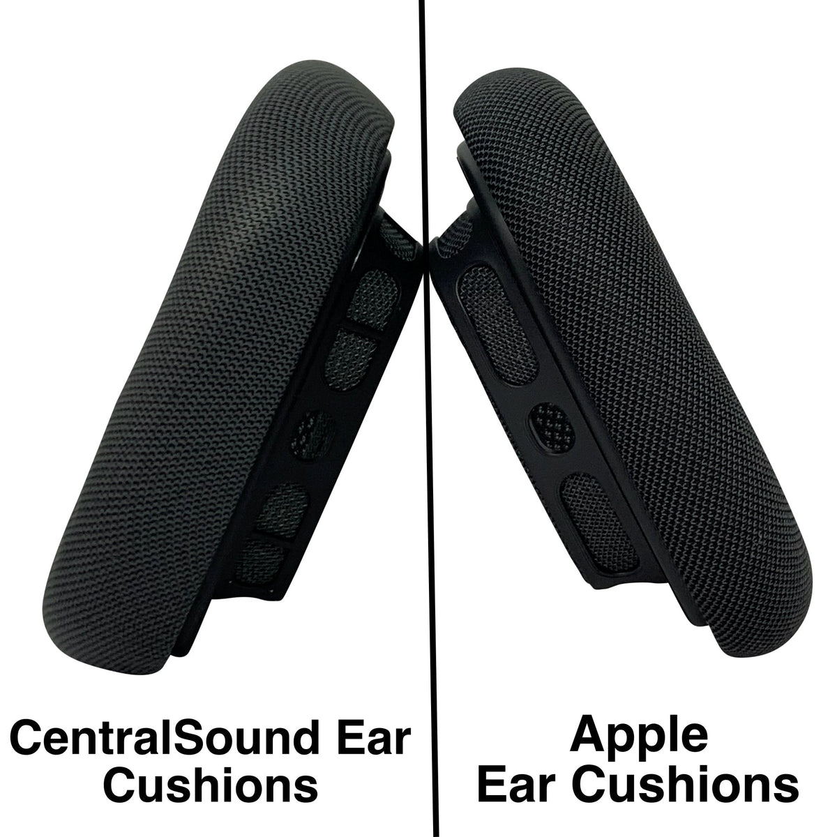 CentralSound USA Replacement Ear Pad Cushions for Apple AirPods Max HeadphonesEar PadsTorqelo.com