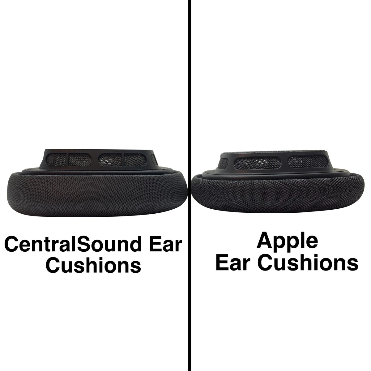 CentralSound USA Replacement Ear Pad Cushions for Apple AirPods Max HeadphonesEar PadsTorqelo.com