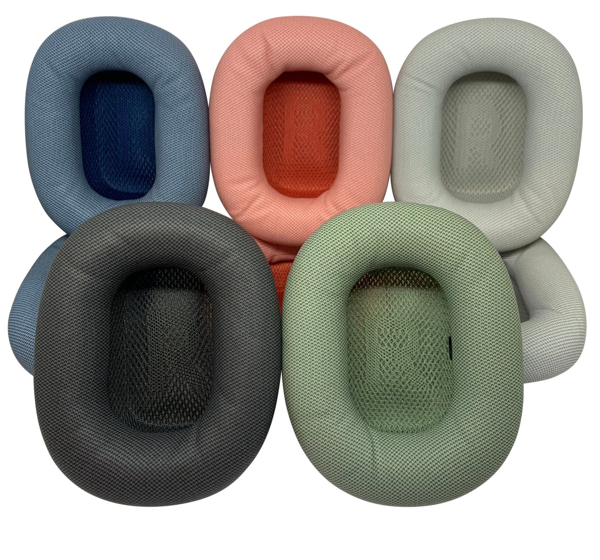 CentralSound USA Replacement Ear Pad Cushions for Apple AirPods Max HeadphonesEar PadsTorqelo.com