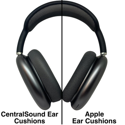 CentralSound USA Replacement Ear Pad Cushions for Apple AirPods Max HeadphonesEar PadsTorqelo.com