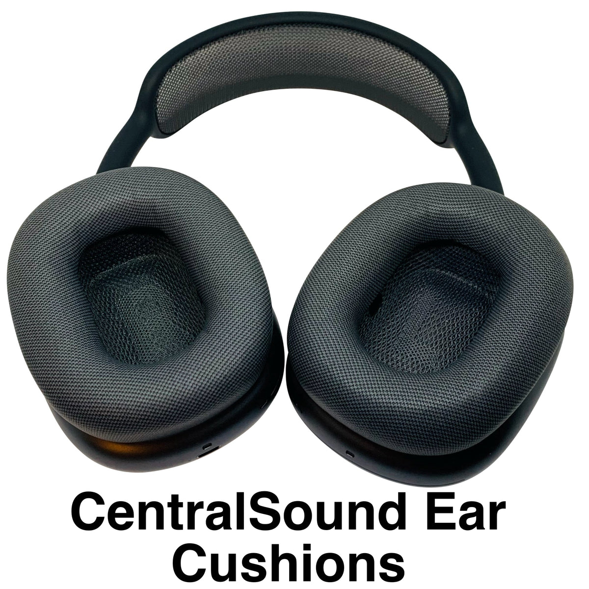 CentralSound USA Replacement Ear Pad Cushions for Apple AirPods Max HeadphonesEar PadsTorqelo.com