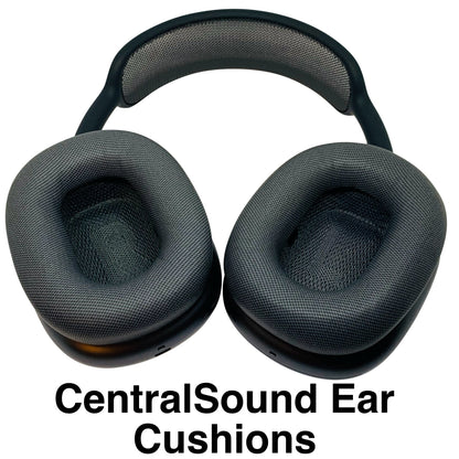 CentralSound USA Replacement Ear Pad Cushions for Apple AirPods Max HeadphonesEar PadsTorqelo.com