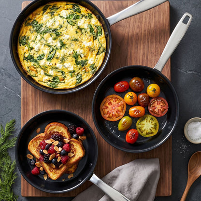 Ceramic Nonstick Frying Pan by Alva Cookware