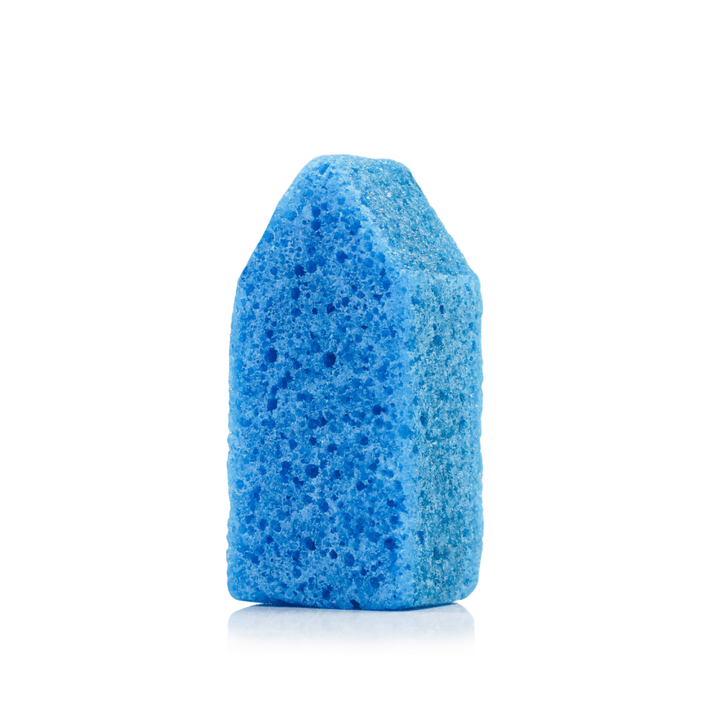 Cerulean Splash Body Buffer | CrayolaBody Wash Infused BufferTorqelo.com