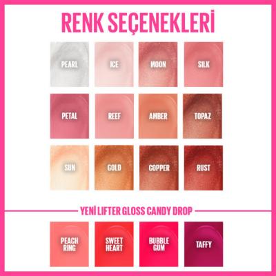 Maybelline Lifter Gloss – view 4