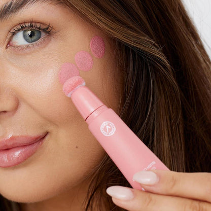 Gosh Matte Blush Up Liquid Blush 002 Dusty Rose by Beauty Care Bag