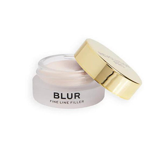 Revolution Pro Blur Fine Line Filler - Wrinkle Remover, Pore Minimizer, Smoothing Makeup Base with Vitamin C & E - 5 gr by Beauty Care Bag