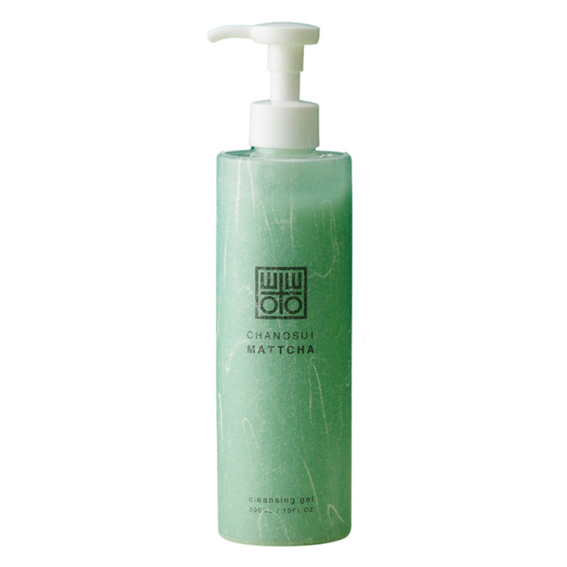 Chanosui Matcha Face Cleansing Gel Daily Purifying Wash 300 ml by Beauty Care Bag