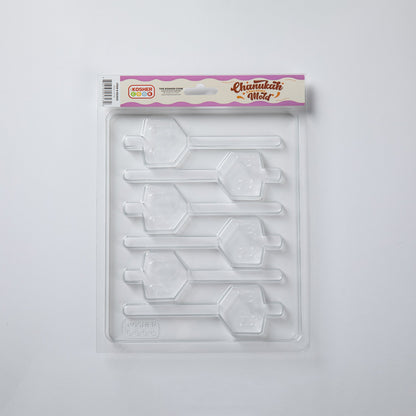 Chanukah Chocolate MoldMeasuring & Baking & Food PreparationTorqelo.com