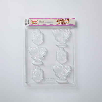 Chanukah Chocolate MoldMeasuring & Baking & Food PreparationTorqelo.com