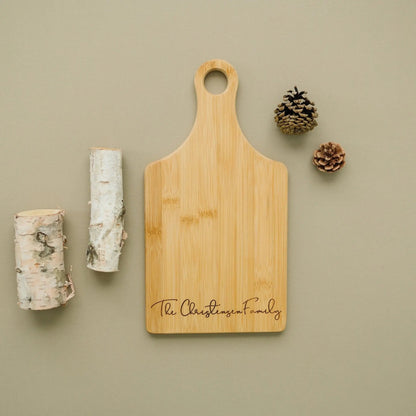 Charcuterie board, Personalized Wedding Gift, Wood Cheese Board, personalized serving board, engraved wedding gift, custom cheese board by Joyful Moose