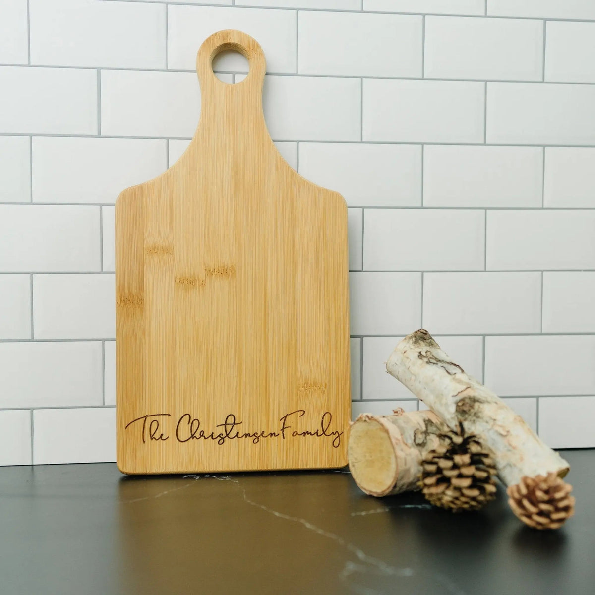 Charcuterie board, Personalized Wedding Gift, Wood Cheese Board, personalized serving board, engraved wedding gift, custom cheese board by Joyful Moose