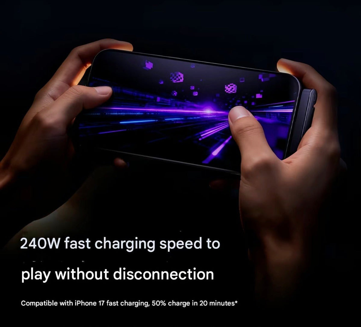 ChargeStand 2-in-1 CableTorqelo.com