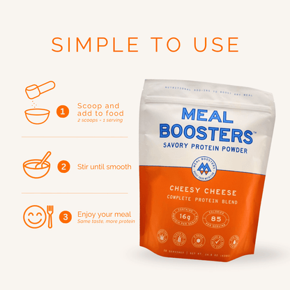 Cheesy Cheese - Collagen ProteinProtein PowderTorqelo.com