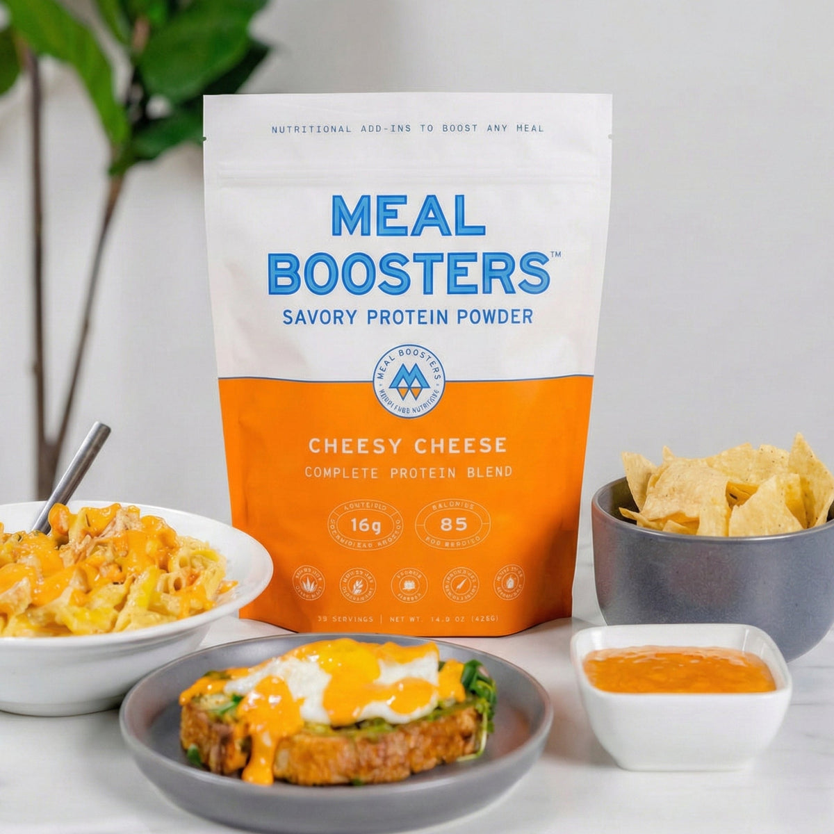 Cheesy Cheese - Collagen ProteinProtein PowderTorqelo.com