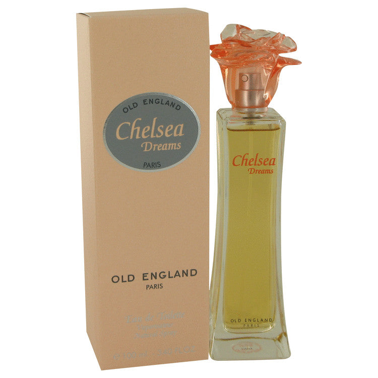 Chelsea Dreams by Old England Eau De Toilette Spray 3.4 oz for Women by Avera Group