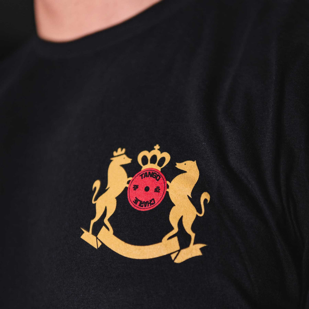 Deadlift Addiction - Tee by Tango Charlie Apparel