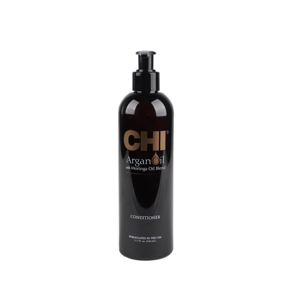 CHI Argan & Moringa Oil Conditioner for Dry Hair 340 mlHair CareTorqelo.com