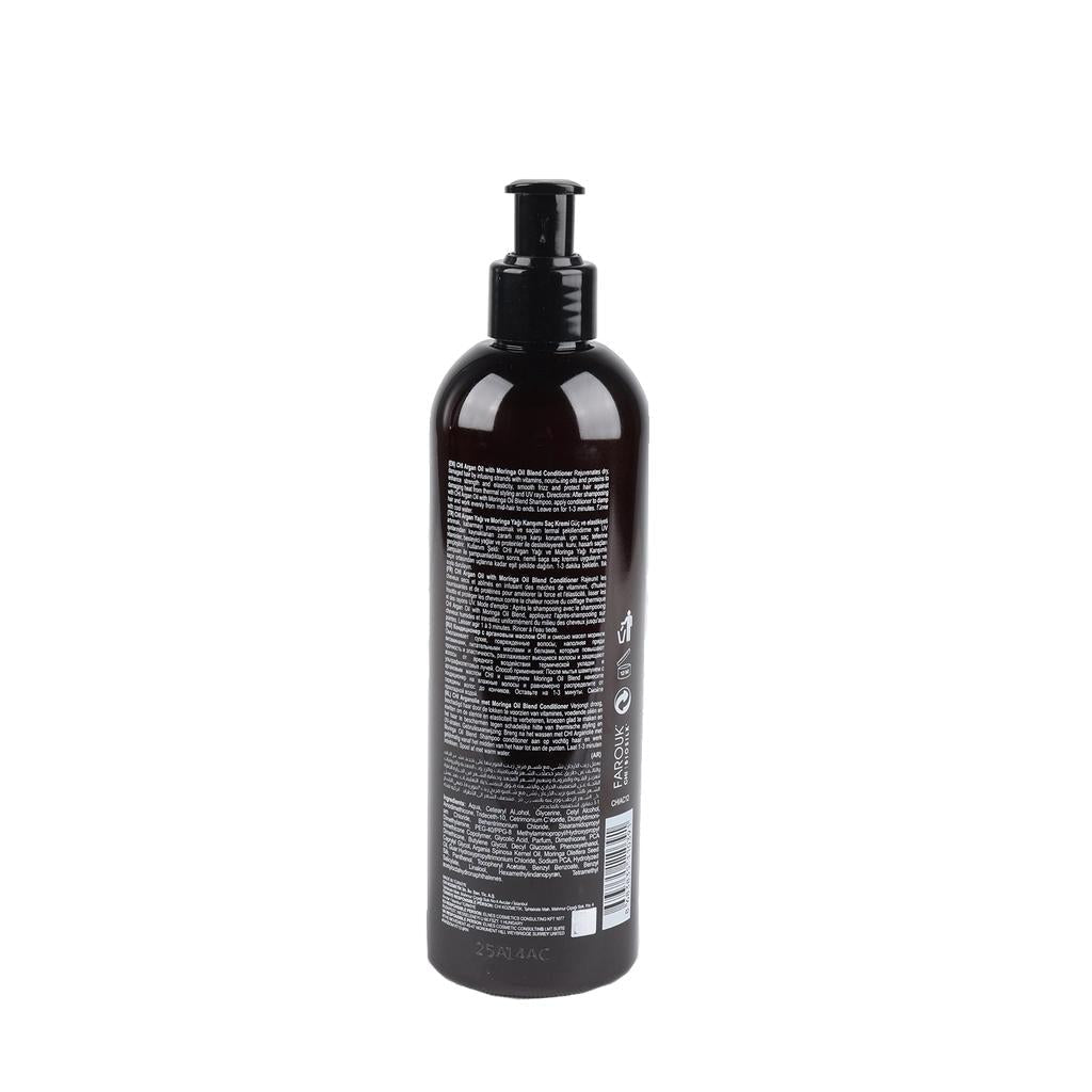 CHI Argan & Moringa Oil Conditioner for Dry Hair 340 mlHair CareTorqelo.com