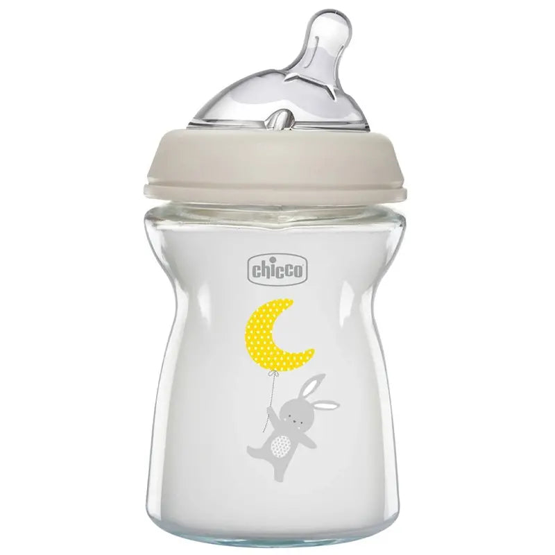 Chicco Natural Feeling Anti-Colic Baby Bottle 250ml by Beauty Care Bag