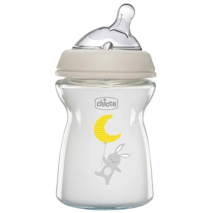 Chicco Natural Feeling Anti-Colic Baby Bottle 250ml by Beauty Care Bag
