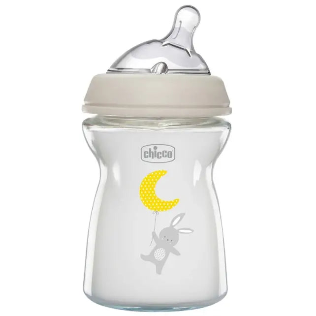 Chicco Natural Feeling Anti-Colic Baby Bottle 250ml by Beauty Care Bag