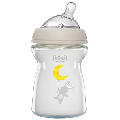 Chicco Natural Feeling Anti-Colic Baby Bottle 250ml by Beauty Care Bag