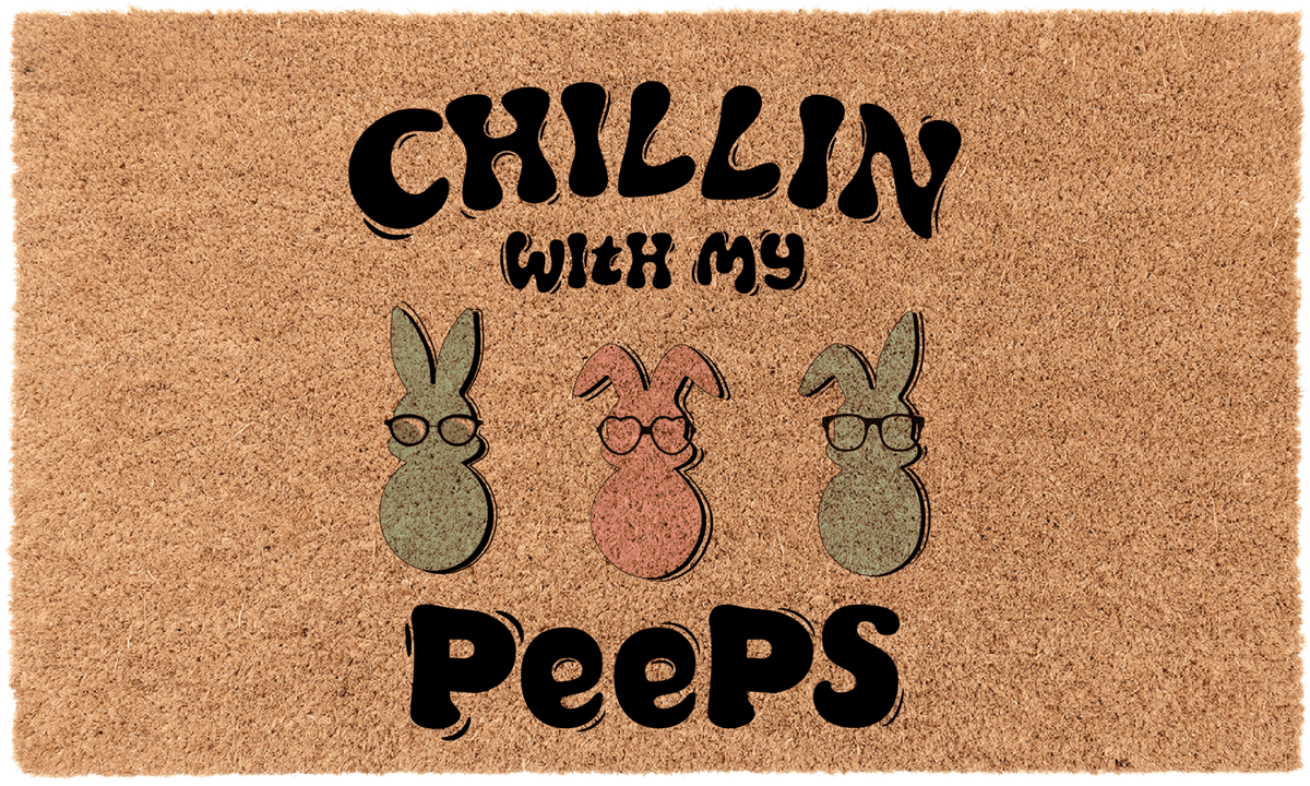 Chillin With My PeepsTorqelo.com