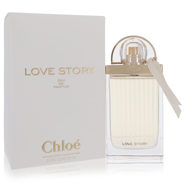 Chloe Love Story by Chloe Eau De Parfum Spray 2.5 oz for Women by Avera Group
