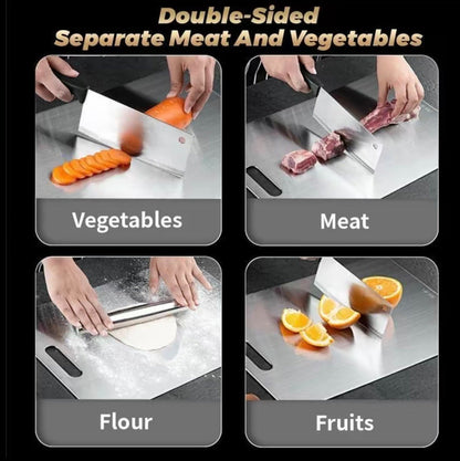 ChopLuxe Stainless BoardTorqelo.com