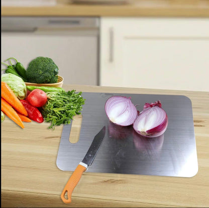 ChopLuxe Stainless BoardTorqelo.com