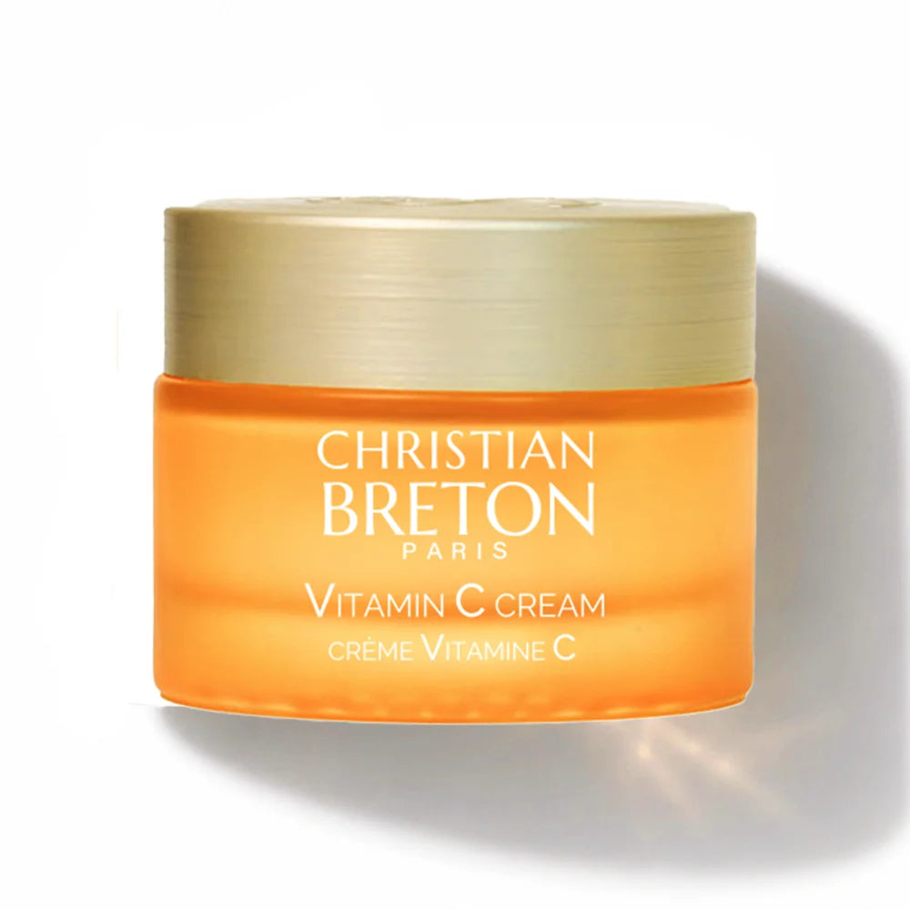 Christian Breton Glow Vitality Vitamin C Brightening Cream 50ml by Beauty Care Bag