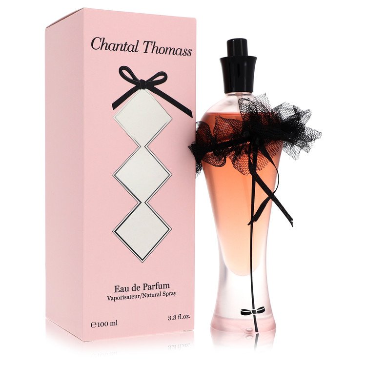 Chantal Thomass Pink by Chantal Thomass Eau De Parfum Spray 3.3 oz for Women by Avera Group