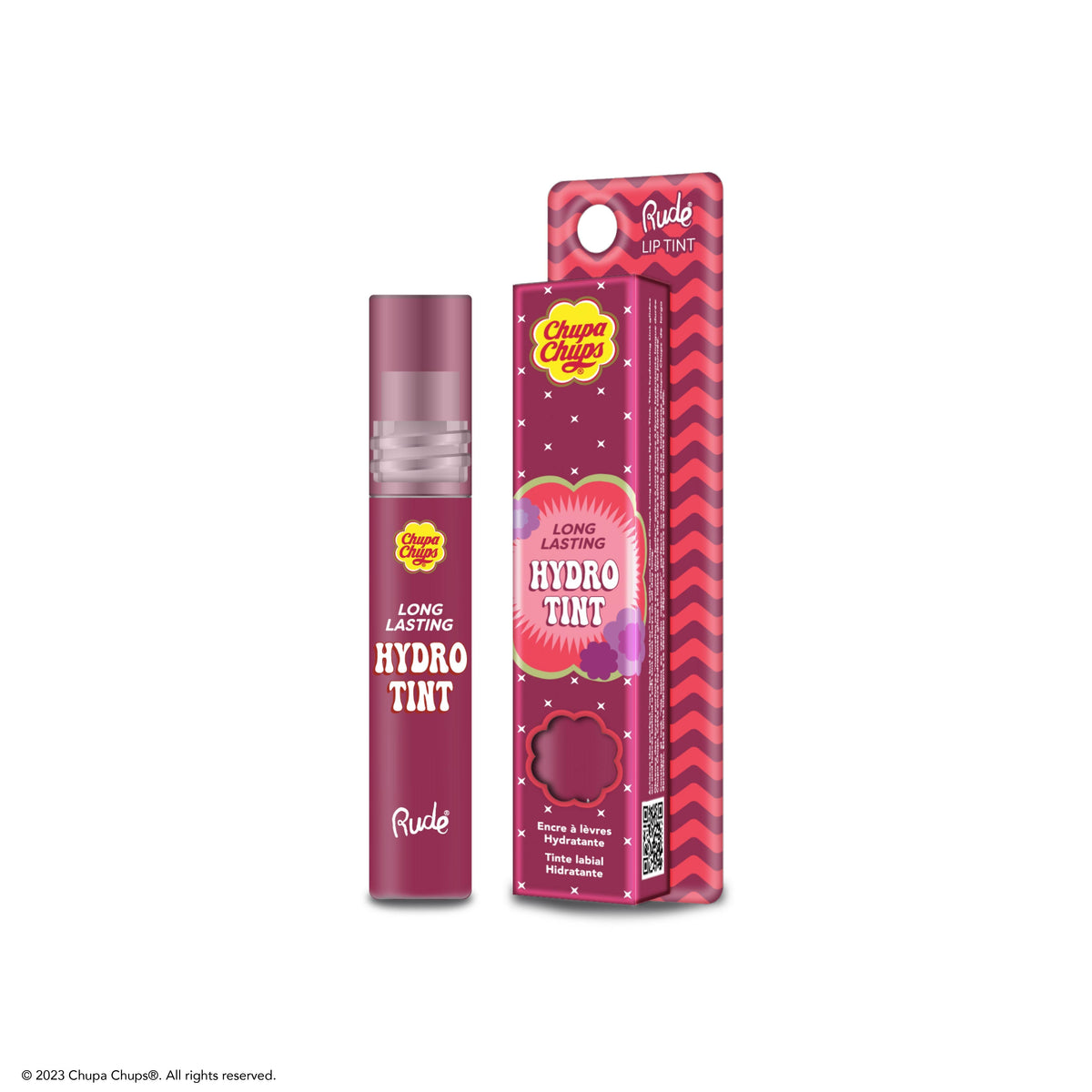 RUDE Chupa Chups Long Lasting Hydro Tint by Avera Group