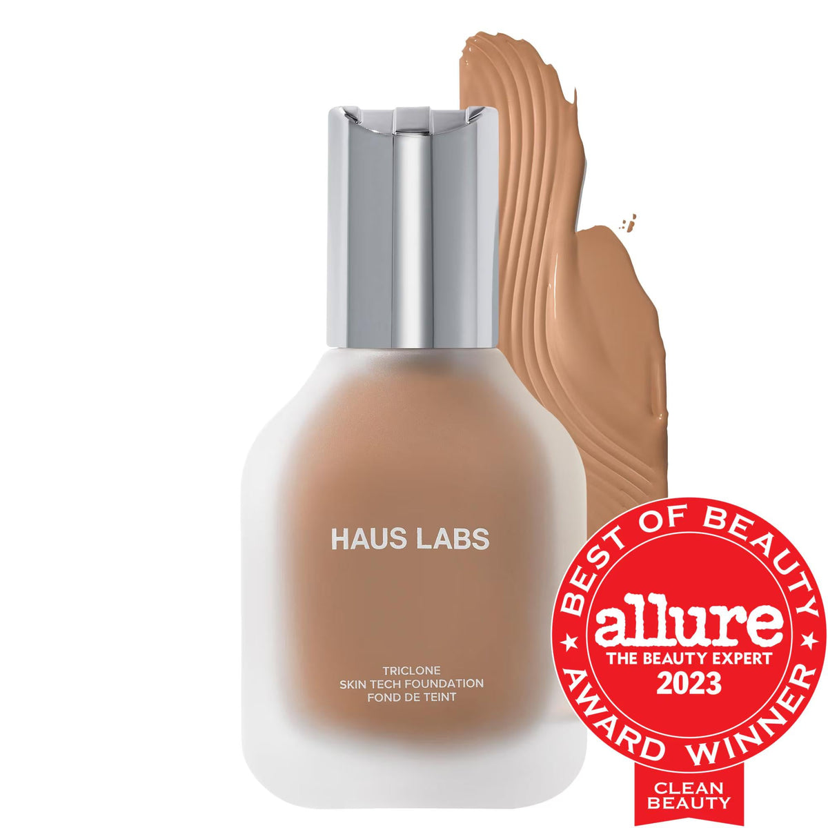 Triclone Skin Tech vegan gluten-free arnica foundation