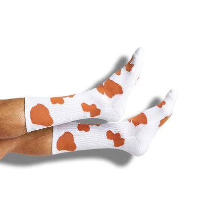CiderOrange Casual Socks 4 PackTeam ColorwaysTorqelo.com