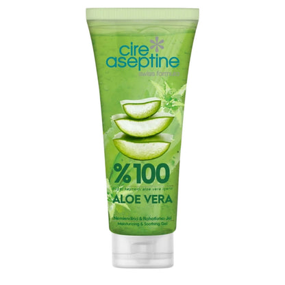 Cire Aseptine Aloe Vera Soothing Gel 200 ml by Beauty Care Bag
