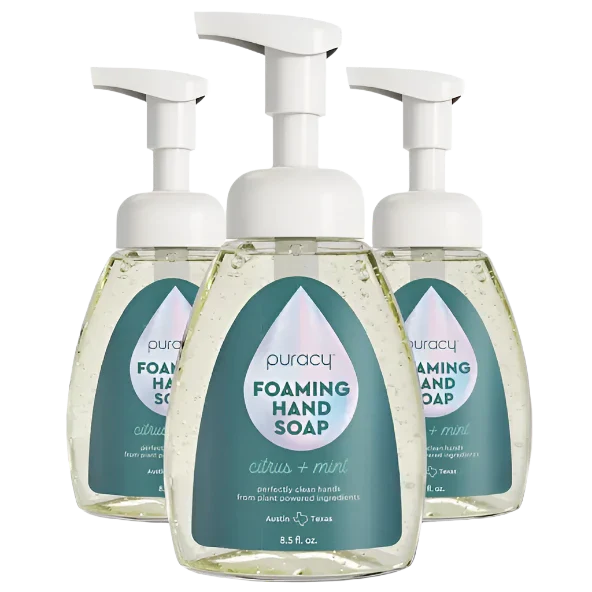Foaming hand soap – view 19