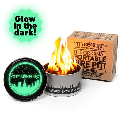 City Bonfire - 10 Pack by City Bonfires