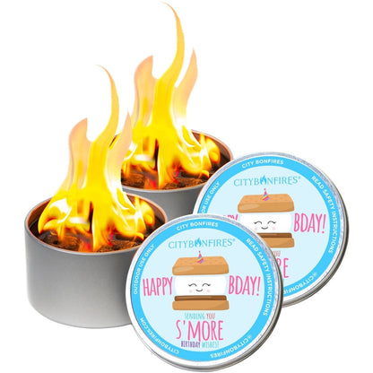 City Bonfire - Happy Birthday Edition by City Bonfires
