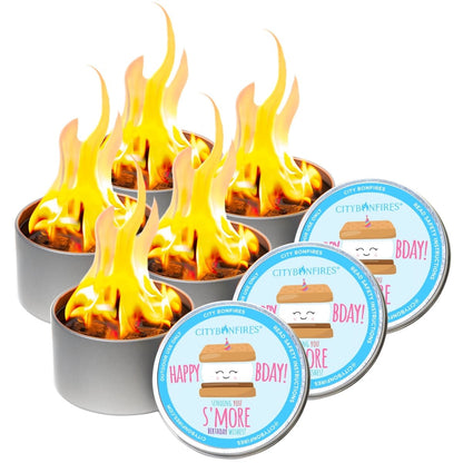 City Bonfire - Happy Birthday Edition by City Bonfires