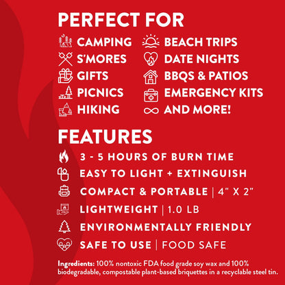 City Bonfire (Portable Fire Pit) by City Bonfires
