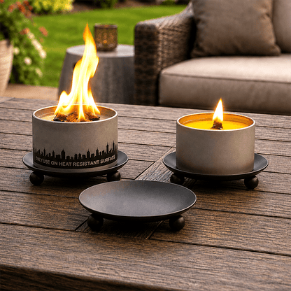 City Bonfires Backyard/Patio AccessoriesOutdoorsTorqelo.com