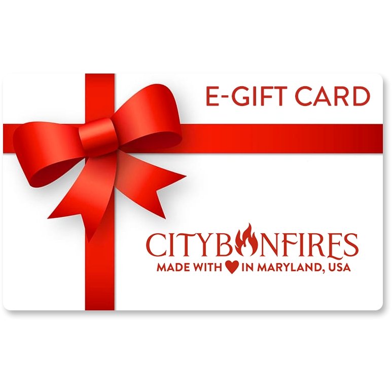 City Bonfire's E-Gift CardTorqelo.com