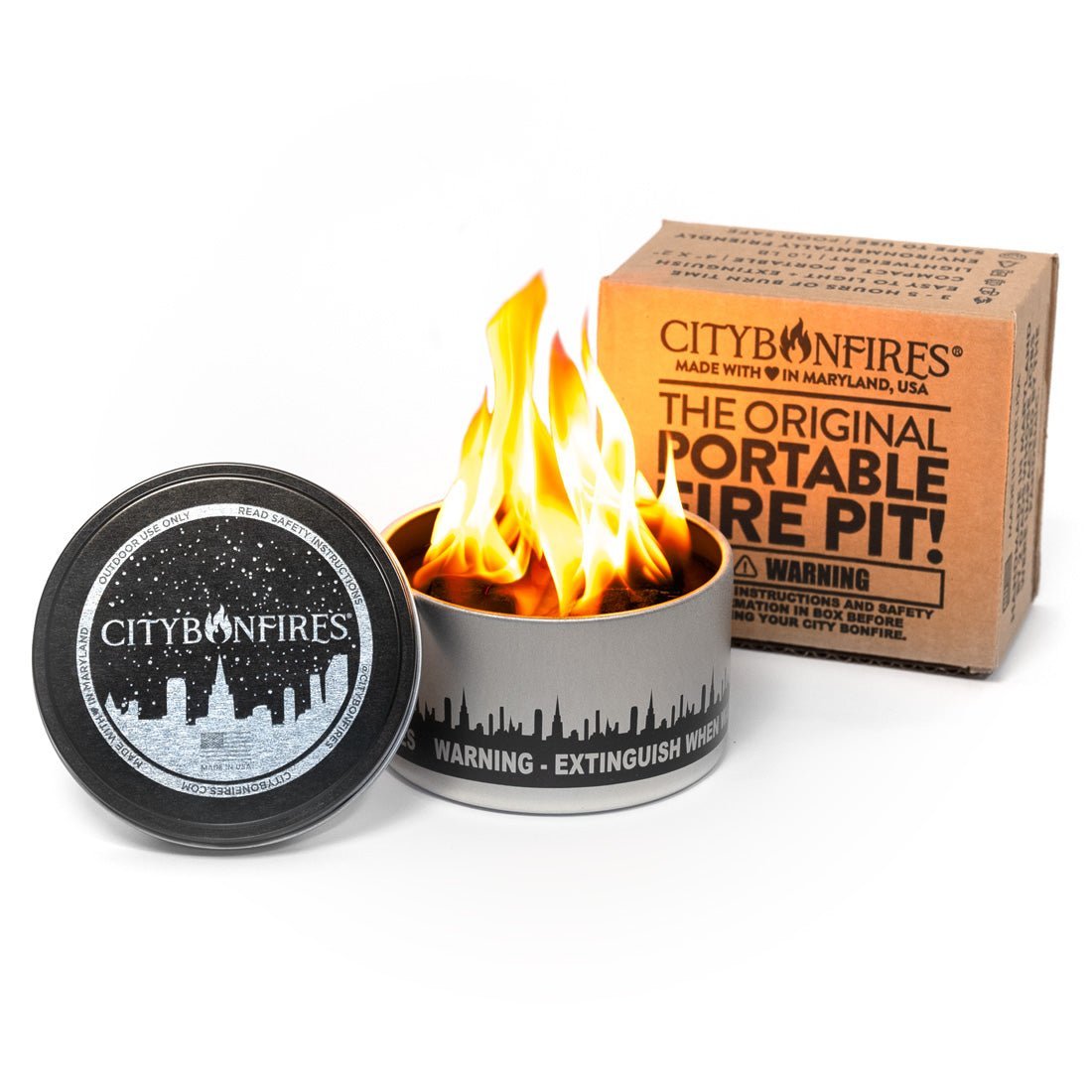 City BonfiresOutdoorsTorqelo.com